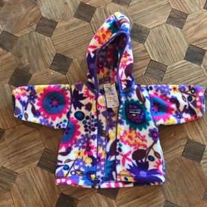 Patagonia jacket